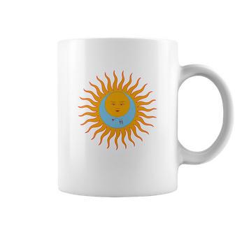 Tasse Soleil Souriant, Mode Estivale Fraîche - Cadeauxyz