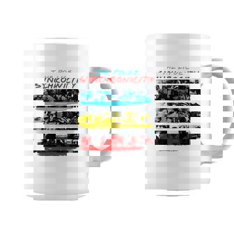 Tasse Synchronicity The Police, Tee Album Iconique - Cadeauxyz