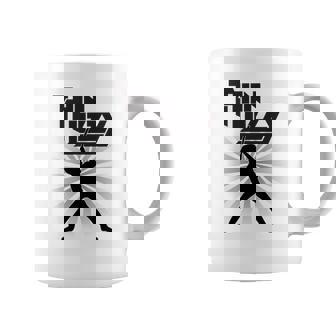 Tasse Thin Lizzy Logo, Tee Rock Musique pour Fans - Cadeauxyz