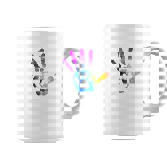 Tasse Unis Par l'Amour avec Design Cœur Partagé, Mode Amoureux - Cadeauxyz