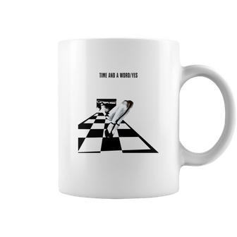 Tasse Yes Time And A Word, Tee Musique Prog Rock - Cadeauxyz