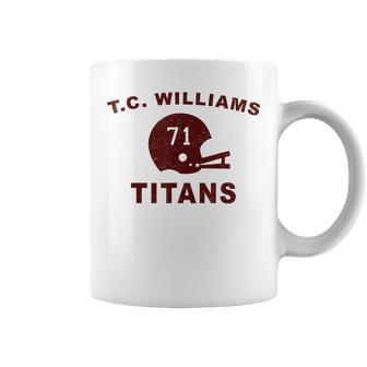 TC Williams Coffee Mug | Mazezy