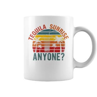 Tequila Sunrise Anyone Cinco De Mayo Fiesta Coffee Mug - Monsterry DE