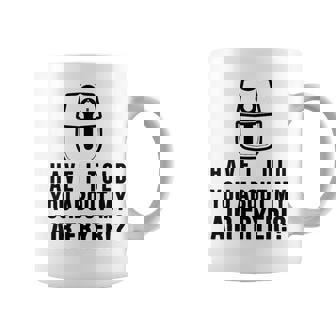 Have I Told You About My Air Fryer Crispy Food Lovers Coffee Mug - Thegiftio UK