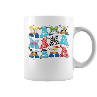 Toy Story Mama Boy Mom Mother's Day For Womens Coffee Mug - Monsterry UK