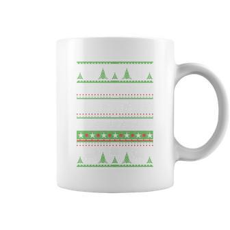 Triathlon Ugly Christmas Sweatshirt Tasse - Cadeauxyz