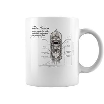 Tube Voodoo Novelty Coffee Mug - Monsterry AU