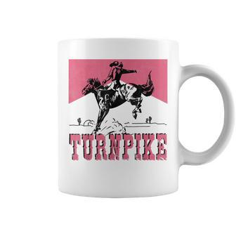 Turnpike First Name Team Turnpike Family Reunion Coffee Mug - Monsterry UK