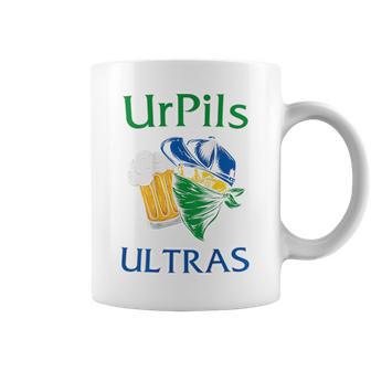 Urpils Ultras Stadion Bier Saarland Tassen - Geschenkecke