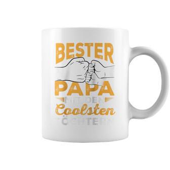 Vatertagater Tochter Opa Stolzer Papa Raglan Tassen - Geschenkecke