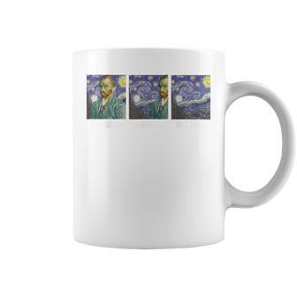 Vincent Van Gogh Vincent Van Going Vincent Van Gone Coffee Mug - Monsterry AU