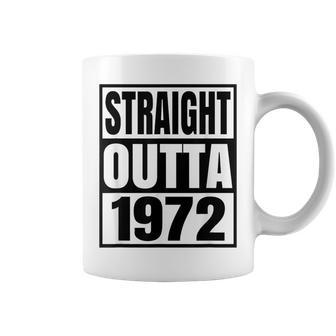 Vintage 1972 Limited Edition Bday 1972 Birthday Coffee Mug - Monsterry