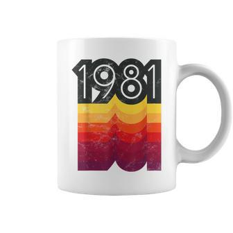 Vintage 80S Style 1981 Tassen - Seseable