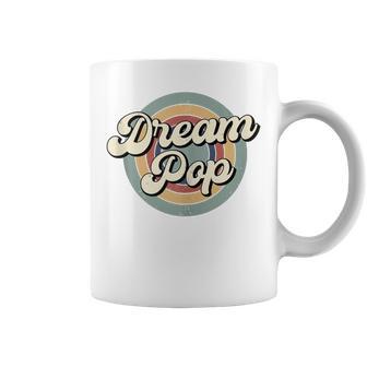 Vintage Dream Pop Retro Music Coffee Mug - Monsterry CA