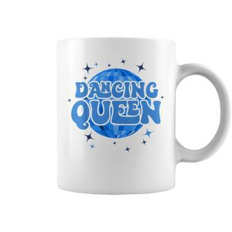 Vintage Retro Dancing Queens Bachelorette Party Matching Coffee Mug - Thegiftio UK