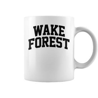 Wake Forest Athletic Arch College University Alumni Coffee Mug | Crazezy AU