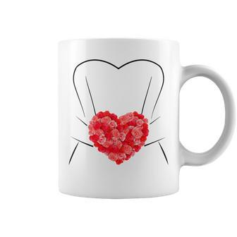 Wedding Dress Marriage Bridal Shower Womens Coffee Mug - Monsterry CA