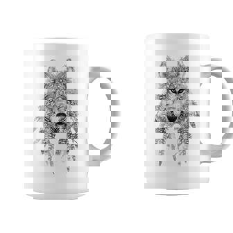 Wolf Wolf For Men Wolf Women Wolf Moon Coffee Mug - Thegiftio
