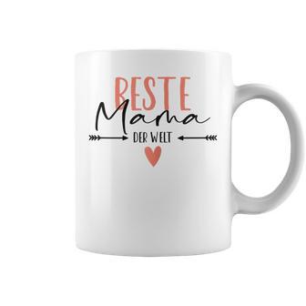 Women's Best Mama Der Welt Tassen - Geschenkecke