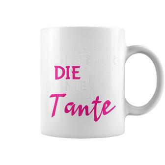 Women's Party Girls Ich Bin Die Ich Geb Mir Die Kante Tassen - Geschenkecke