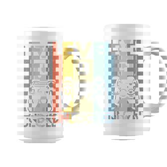 Youth Level 9 Unlocked Video Game 9Th Birthday Boy Girl Coffee Mug - Thegiftio UK