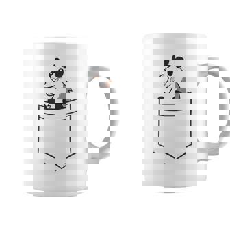 Zarigüeya En El Bolsillo Zarigüeya En El Bolsillo Taza de café - Regaloses