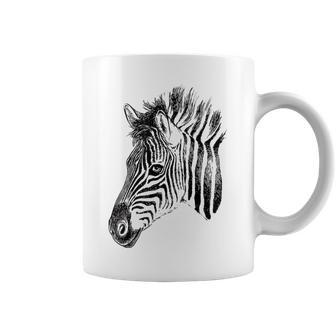 Zebra Zebra For Girls Zebra Lovers Zebra S Tassen - Seseable