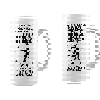 Zodiac Libra Birthday Legendary Since 1960 Coffee Mug - Thegiftio UK