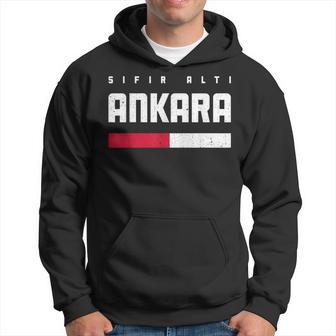 06 Ankara Turkey Osmane Sincan Altindag Pursaklar Gölbasi Kapuzenpullover - Geschenkecke