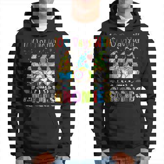 100 Days With My Gnomies Nursery 100Th Day Hoodie | Mazezy