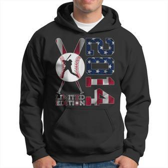 10Th Birthday Baseball Limited Edition 2014 Hoodie - Seseable