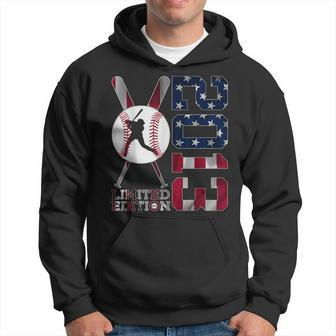 11Th Birthday Baseball Limited Edition 2013 Hoodie - Monsterry UK
