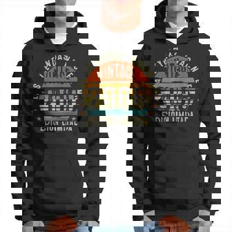 18 Años Cumpleaños Hombre Mujer Regalo Vintage 2006 Sudadera - Regaloses