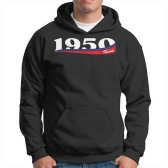 1950 Torcida Split Pride Ultra Croatia Hrvatska Flag Hoodie - Geschenkecke