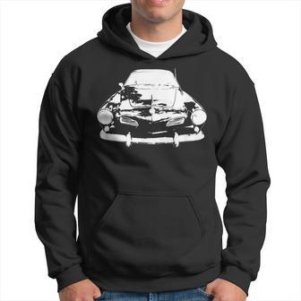 1969 Classic German Sports Car Iconic Car Hoodie - Monsterry UK
