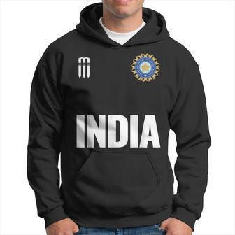 2020 India Cricket Jersey For Indian Cricket Fans Hoodie - Monsterry DE
