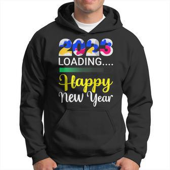 2023 Happy New Year 2023 31St December 2023 Loading Hoodie - Monsterry