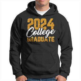 2024 College Graduate Graduation Senior Grad Women Hoodie - Monsterry CA