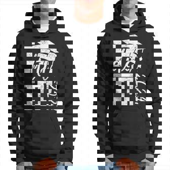 I Did It 2024 Graduation Class Of 2024 Senior Graduate Hoodie - Seseable