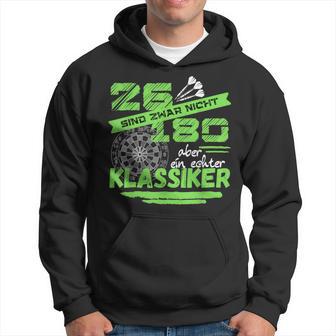 26 Sind Nicht 180 Aber Ein Echter Klassiker Dart Hoodie - Seseable