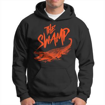 2Nd Edition Gators The Swamp Hoodie - Monsterry DE