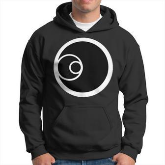 3 Circles Body Problem Hoodie - Thegiftio UK