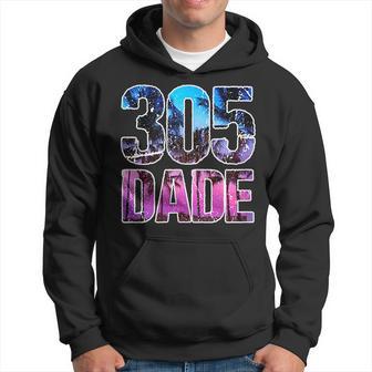 305 Dade County Miami Hoodie - Monsterry UK