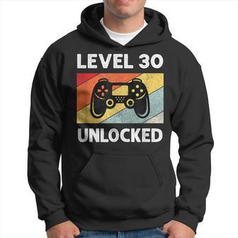 30Th Birthday 30 Years Old Hoodie - Thegiftio UK
