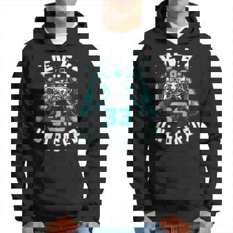 33 Años Cumpleaños Regaloideojuego Level 33 Unlocked Sudadera - Regaloses