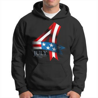 4 July 2019 Indepence Day Hoodie - Monsterry
