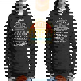 40 Años Cumpleaños Hombre Mujer Regalo Vintage 1984 Camiseta Sudadera - Regaloses