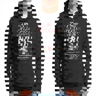 40 Años Regalo De Cumpleaños Mujer Hecha En 1984 40 Años Cuello V Sudadera - Regaloses