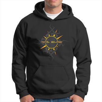 4082024 Total Solar Eclipse Astronomy Lovers Usa 2024 Hoodie - Monsterry