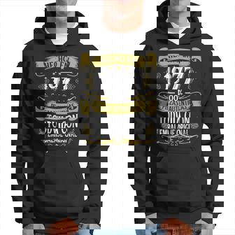 46 Años Cumpleaños Regalo Hombre Hecho En 1977 Hecho En 1977 Sudadera - Regaloses